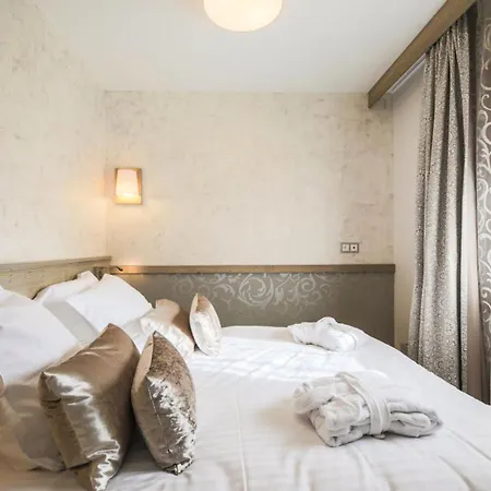 Premium L'hevana - Maeva - 3 Pieces 6 Personnes Prestige Mae-2293 Appartement Les Allues