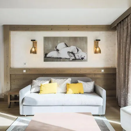 Appartement Premium L'hevana - Maeva - 3 Pieces 6 Personnes Prestige Mae-2293 Les Allues