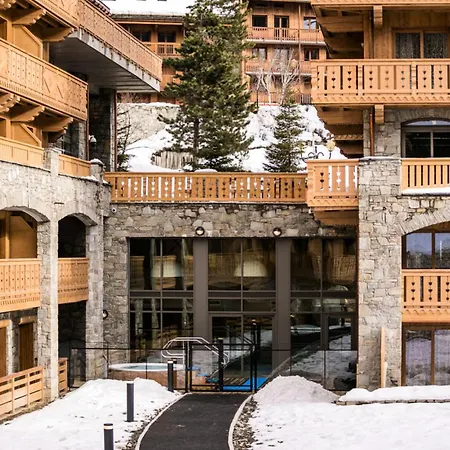 Premium L'hevana - Maeva - 3 Pieces 6 Personnes Prestige Mae-2293 Appartement Les Allues