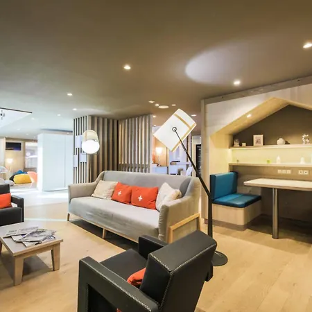 Appartement Premium L'hevana - Maeva - 3 Pieces 6 Personnes Prestige Mae-2293 Les Allues