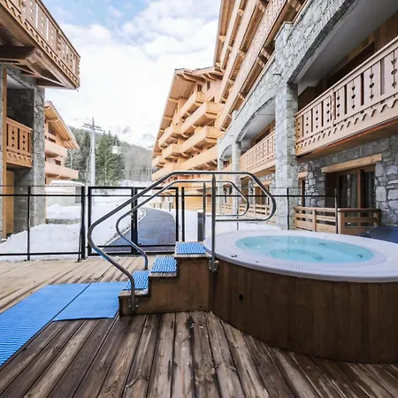 Premium L'hevana - Maeva - 3 Pieces 6 Personnes Prestige Mae-2293 Appartement
